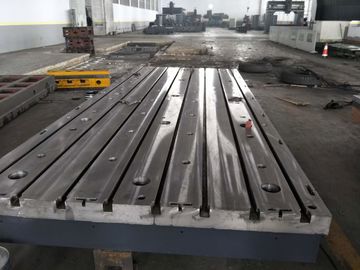 High Precision T Slot Base Plate Repeated Usable Easy To Maintenance