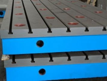 High Precision T Slot Base Plate Repeated Usable Easy To Maintenance