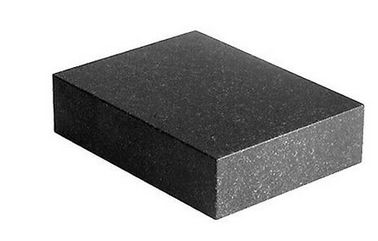 Heavy Duty Granite Surface Plate 76 Kgs Customized Design For Tool Room