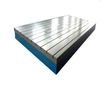 1000x1000mm CO Cast Iron Surface Plates With T Slot