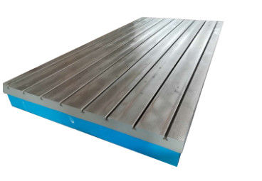 Mechanical Repair Oem 1000x750mm Cast Iron Inspection Table