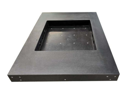 Dispenser Pick And Place Granite Machine Base 00 Grade